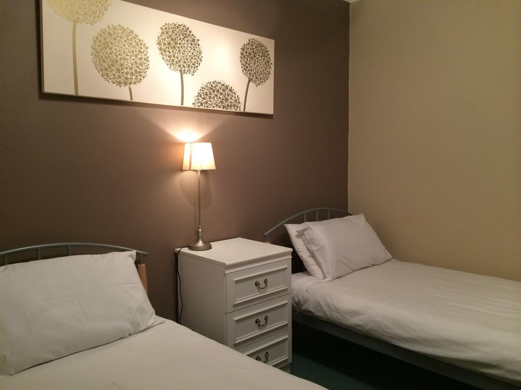 St Annes Guest House Oban Zimmer foto
