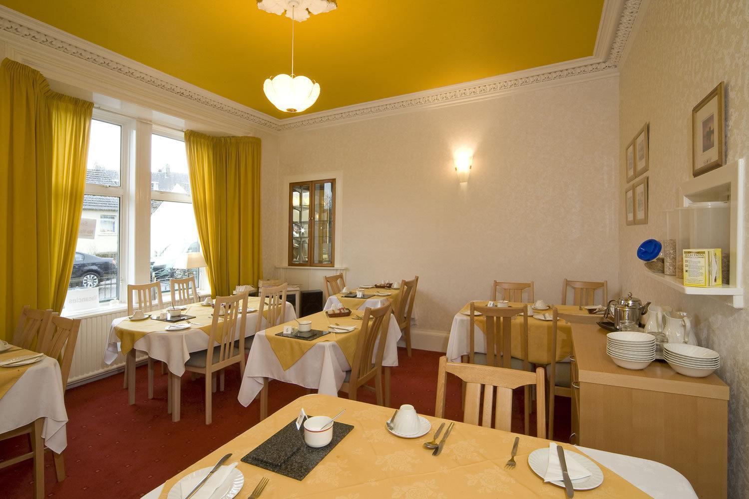 St Annes Guest House Oban Exterior foto