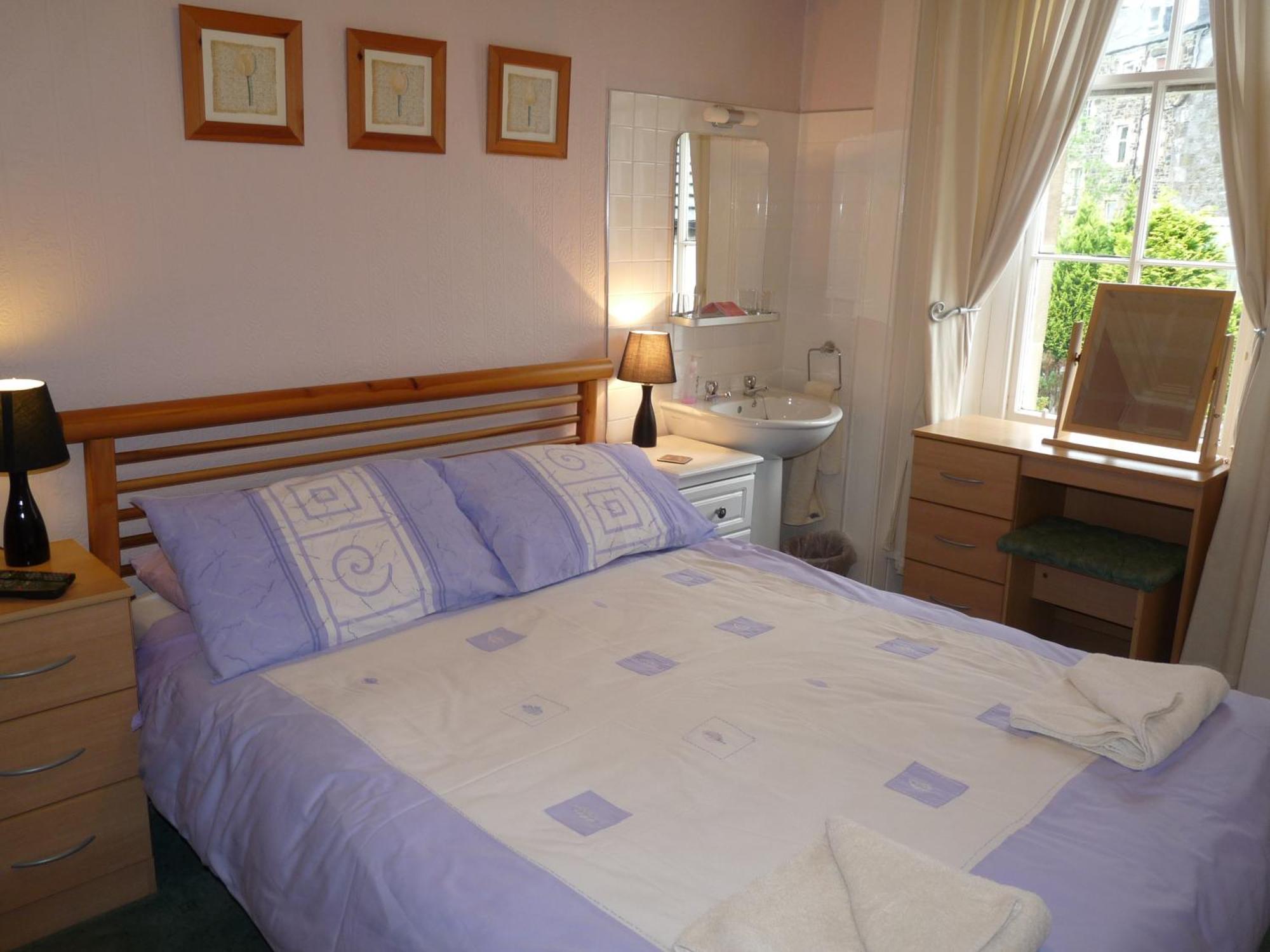 St Annes Guest House Oban Exterior foto