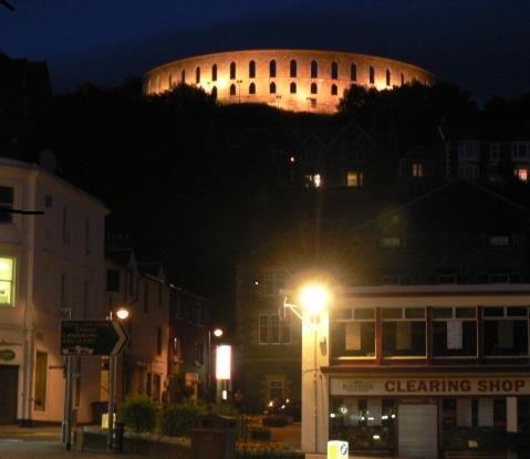 St Annes Guest House Oban Exterior foto