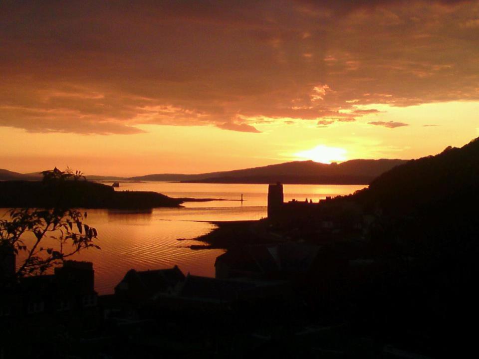St Annes Guest House Oban Exterior foto