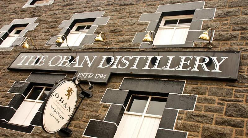 St Annes Guest House Oban Exterior foto