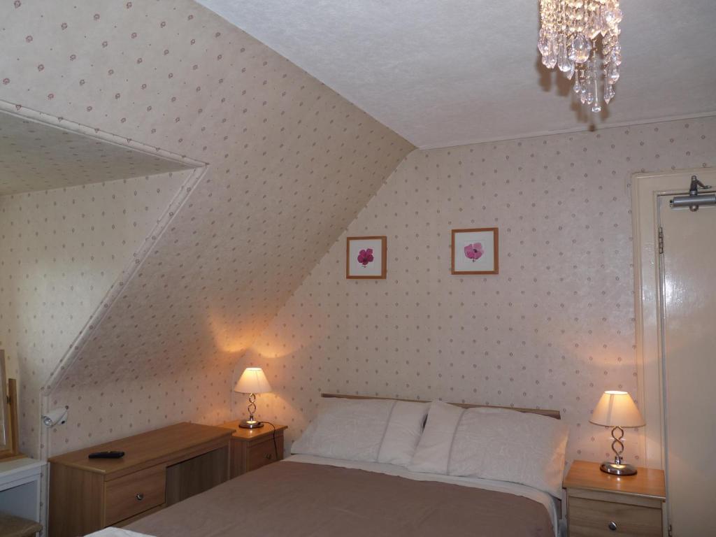 St Annes Guest House Oban Zimmer foto