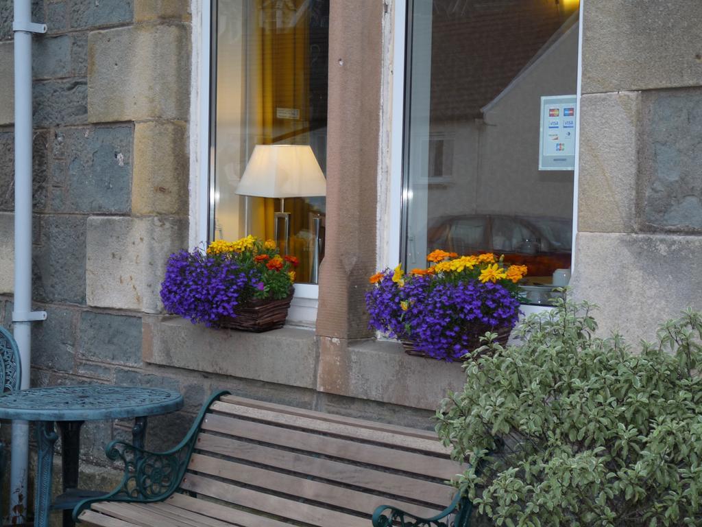St Annes Guest House Oban Exterior foto