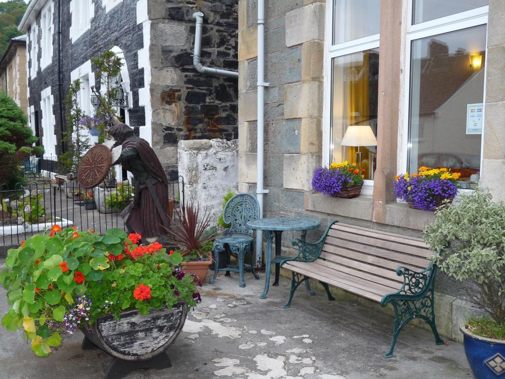 St Annes Guest House Oban Exterior foto